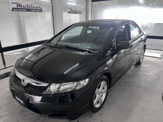 HONDA CIVIC 1.8 LXS 16V FLEX 4P AUTOMÁTICO HONDA CIVIC 1.8 LXS 16V FLEX 4P AUTOMÁTICO